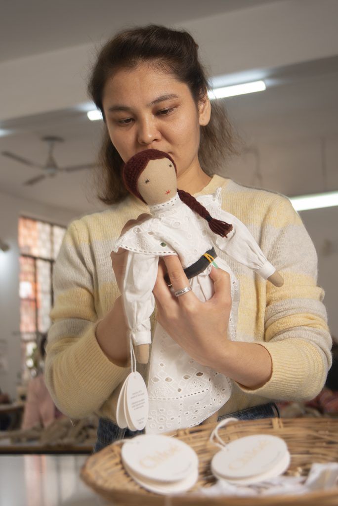 Silaiwali x Chloé – A collaboration giving fashion a sustainable makeover