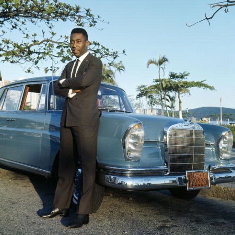 Pelé: A look at his records and greatest achievements