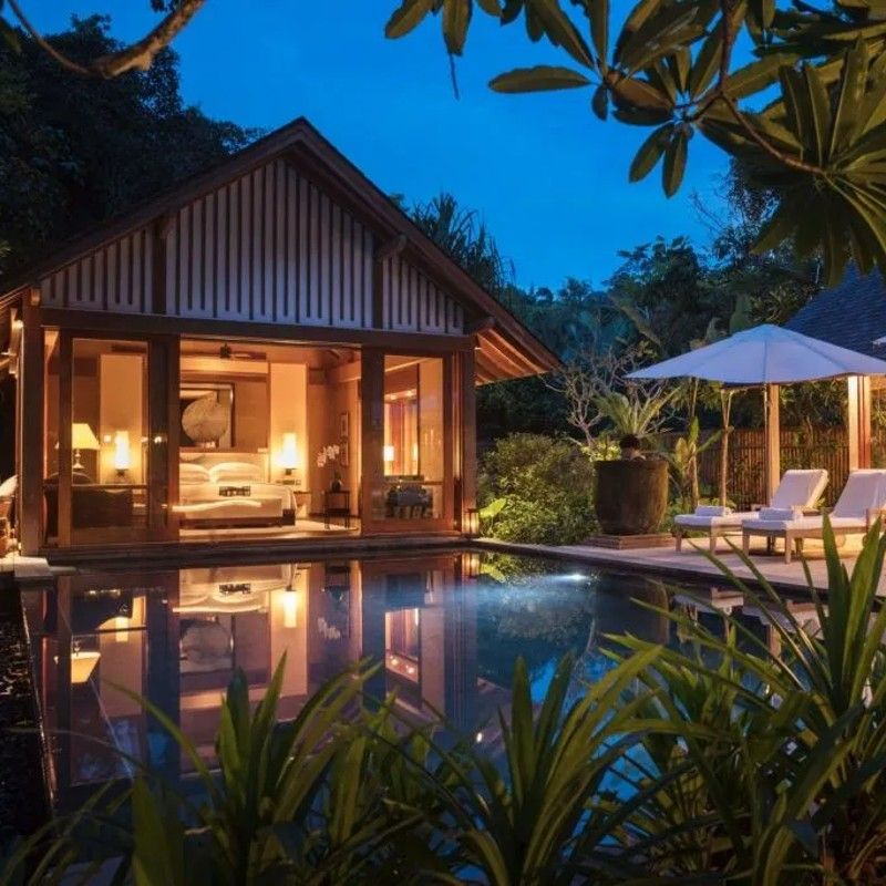 Review: The Datai Langkawi will let you disconnect from the world