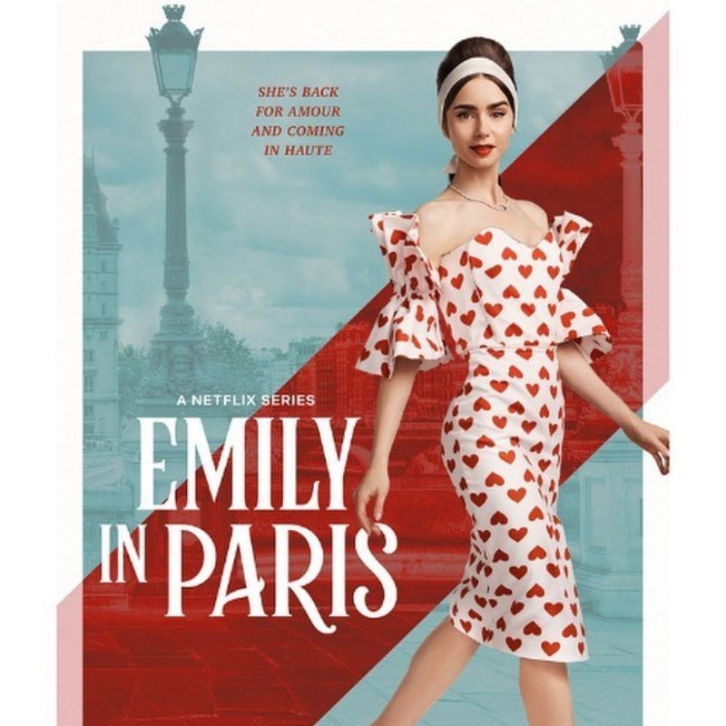 Everything We Know About 'Emily in Paris' Season 4 - PureWow