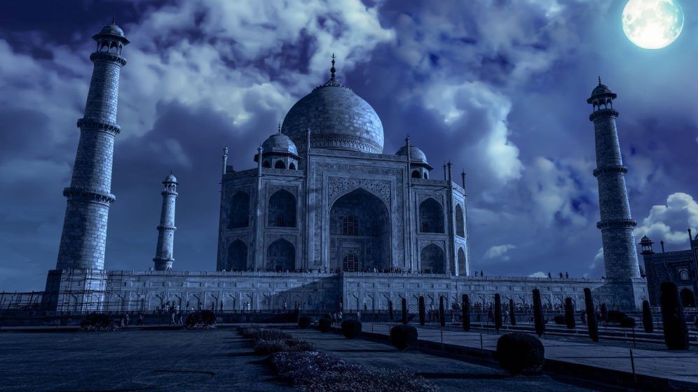 Leo - Visit the Taj Mahal in Agra