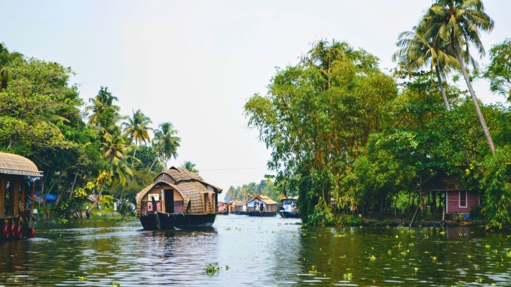 Pisces - Rent a houseboat in Alleppey