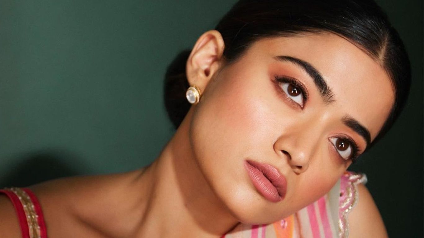 These photos prove that Rashmika Mandanna is a true fashionista