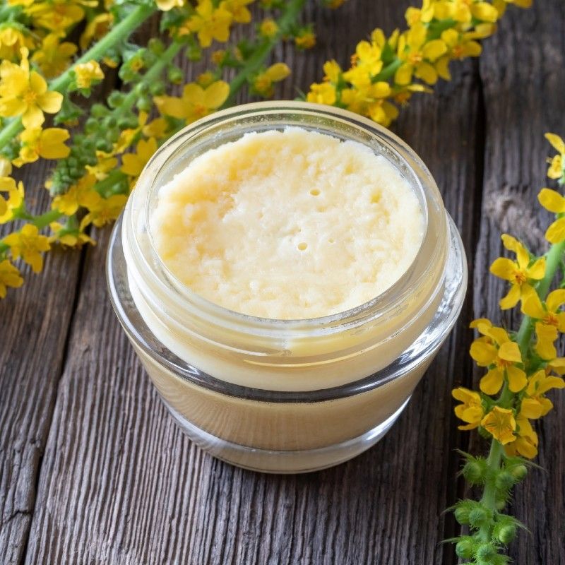 Shea, calendula, avocado: Natural ingredients to protect skin from the cold