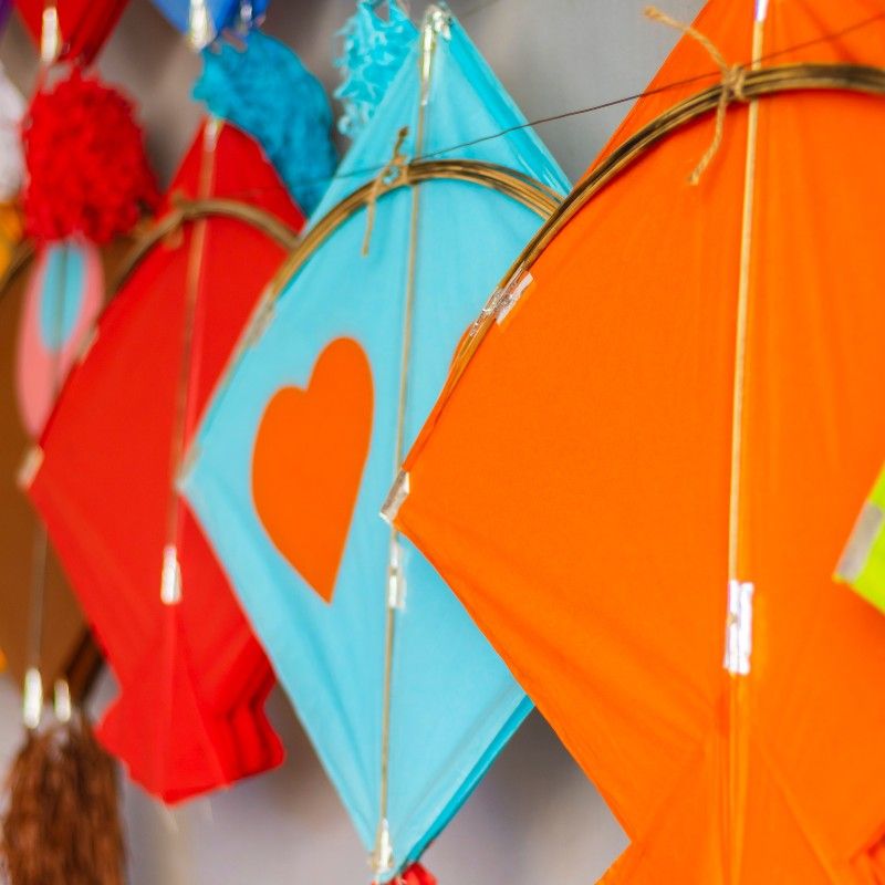 Kite Festival 2023 Participate in the colourful festival of Uttarayan