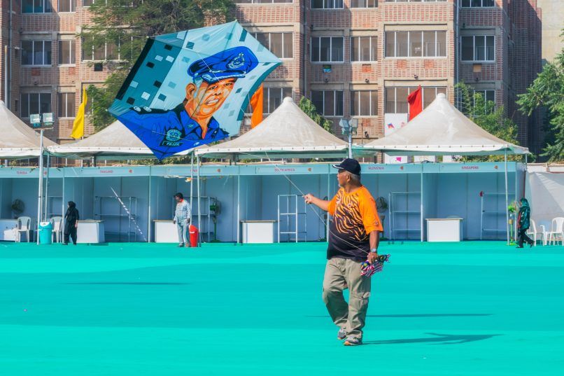 festival kites