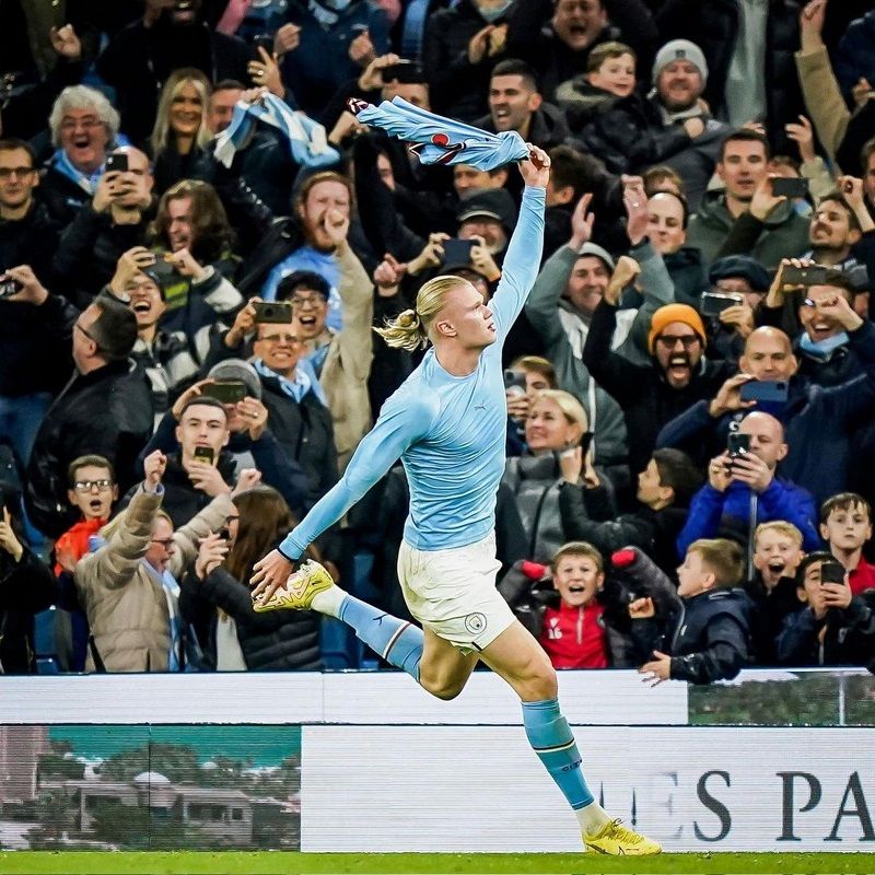 Erling Haaland: All about the Man City star’s career achievements, net worth and more