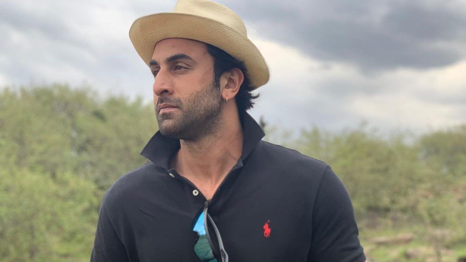 Ranbir Kapoor Just Wore A TShirt From The Biggest International Brand To  Own Right Now