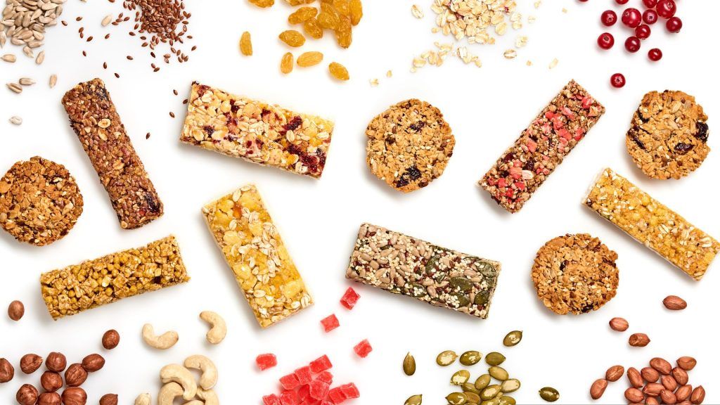 Protein bars vs energy bars A showdown of the popular onthego snacks