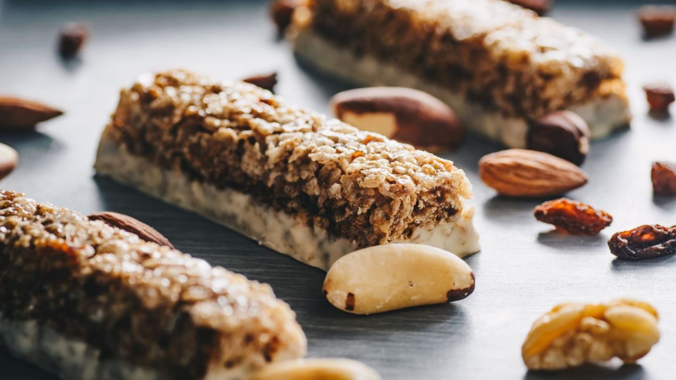 Protein bars vs energy bars A showdown of the popular onthego snacks