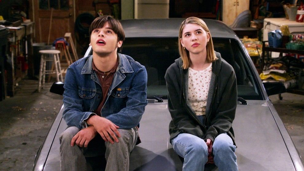 Release of Netflix show