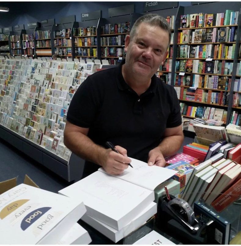 Gary Mehigan
