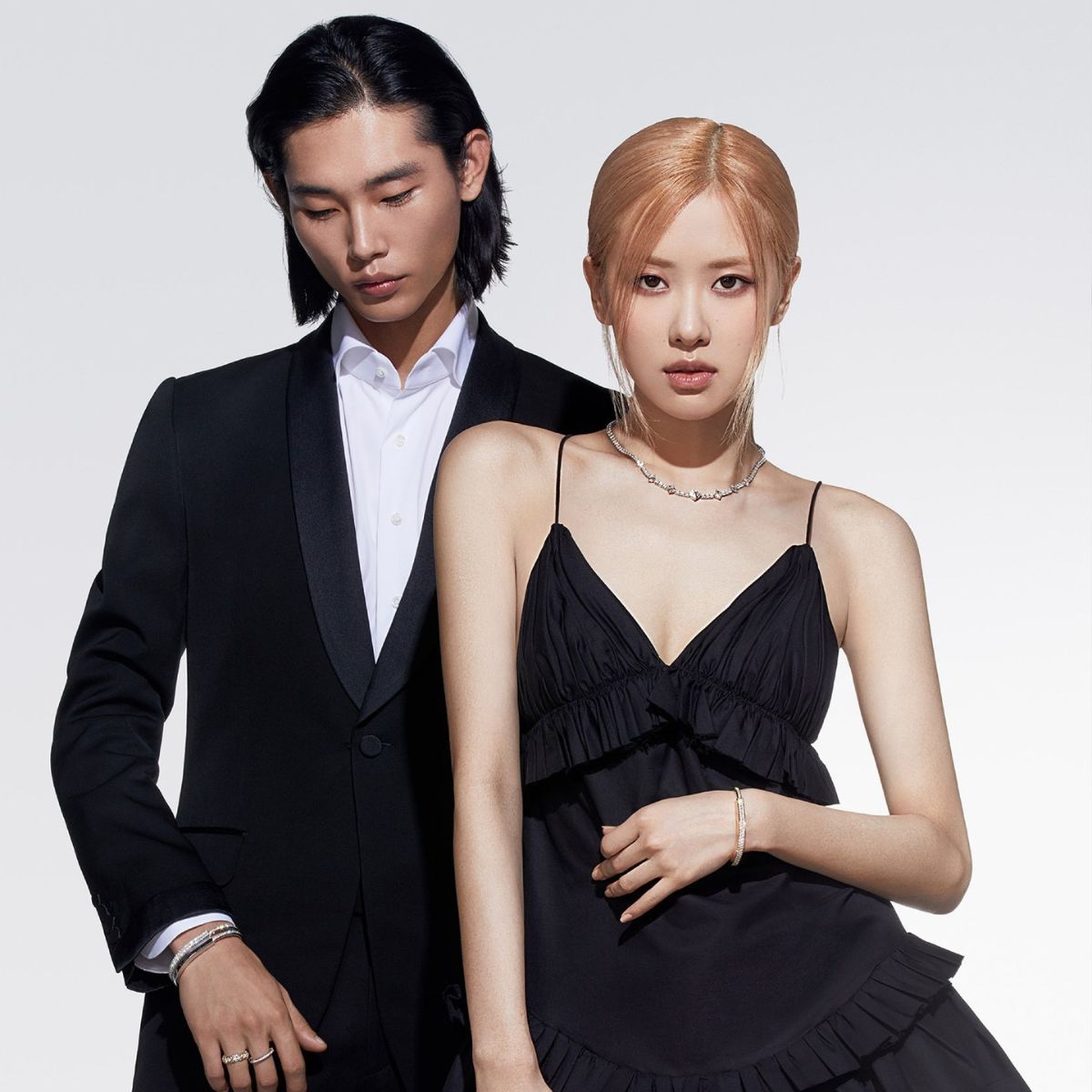 Blackpink's Rosé Is Tiffany's New Global Brand Ambassador - PAPER
