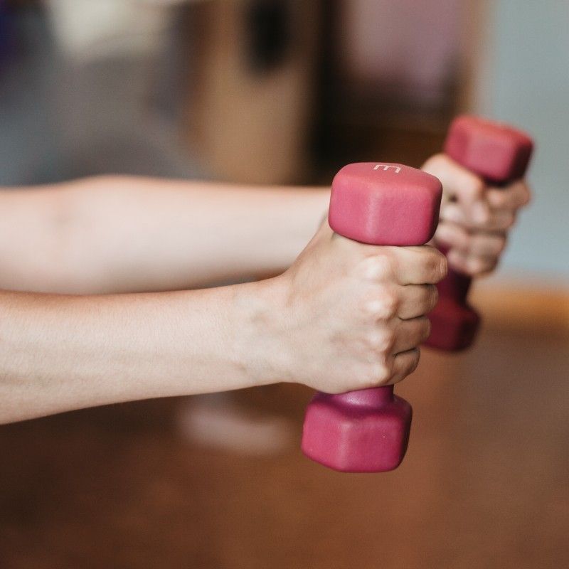 Here’s how physical activity can lessen the severity of COVID-19 infection