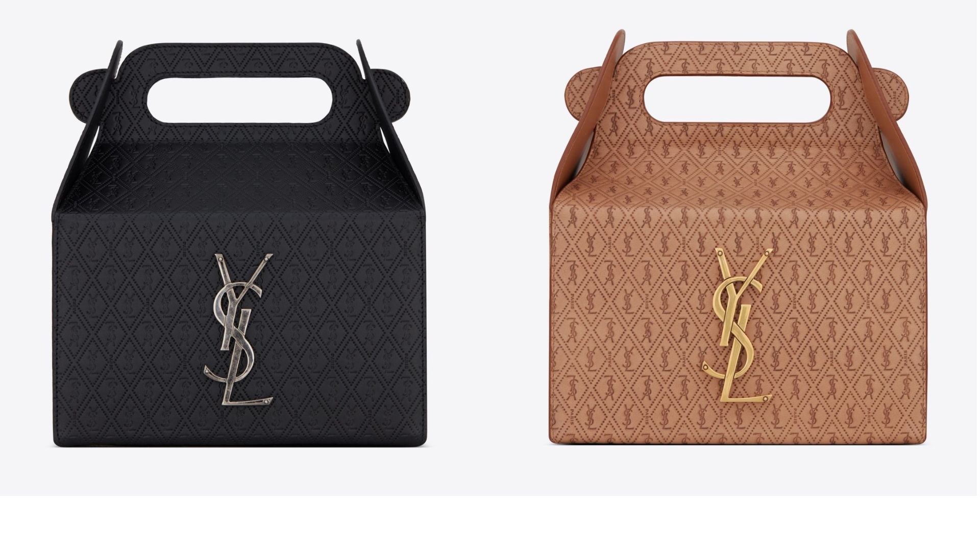 First Look at the New Saint Laurent Take-Away Bag - PurseBop