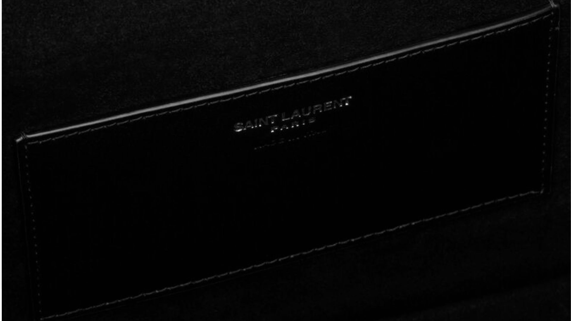 Saint Laurent's Take Away Box Is Like an $1,890 Happy Meal