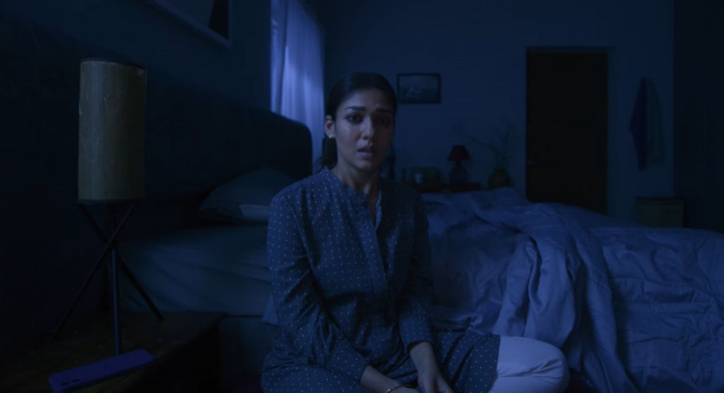 Nayanthara on working with Ashwin Saravanan again: “Connect is a pure horror film”
