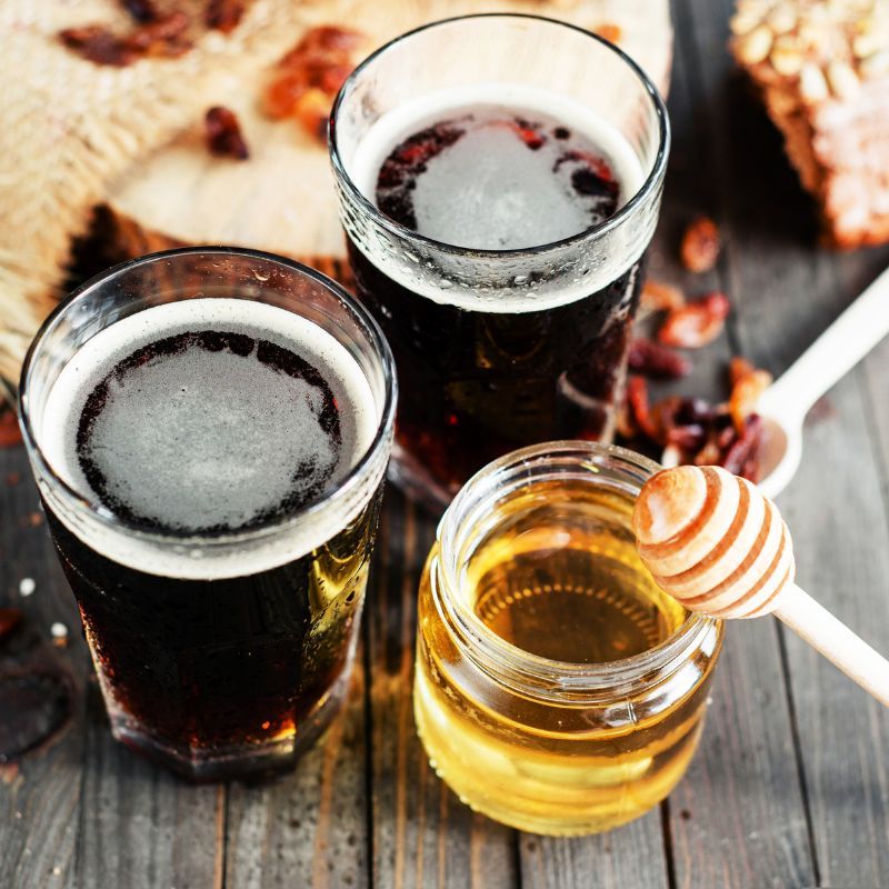 Exciting flavored beers under INR 300 for the breeziest drinking experience