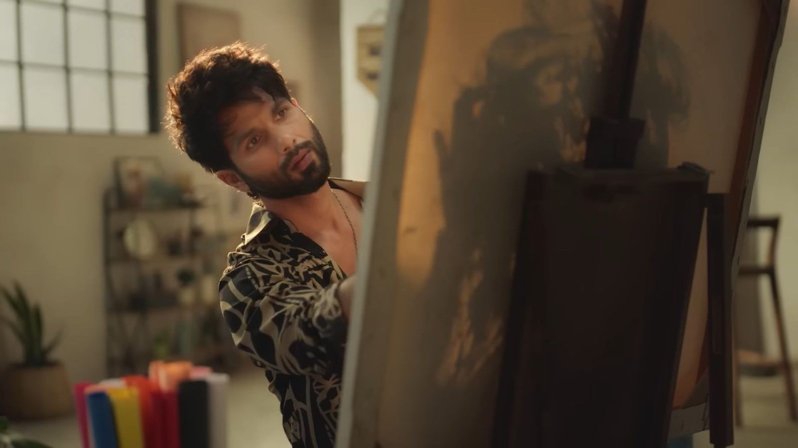 Shahid Kapoor can't wait to work with Vijay Sethupathi in Raj and DK web  series, shares his tattooed look | Web-series News - The Indian Express