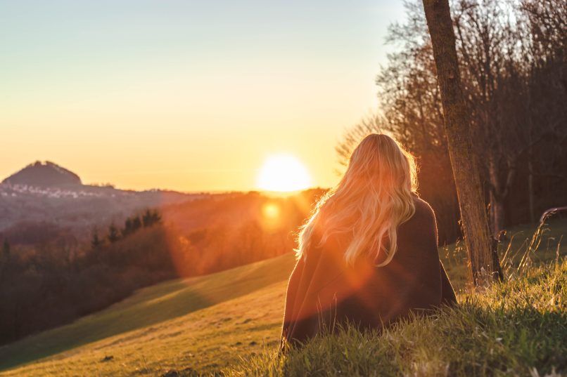 sunlight for mental health