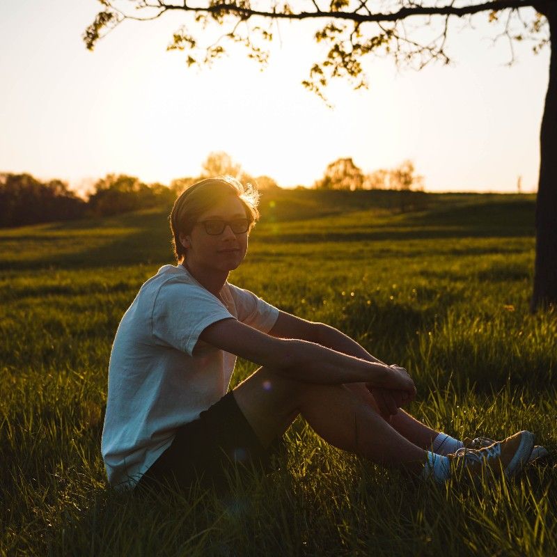 Soak up some sunlight for your mental health and several other benefits