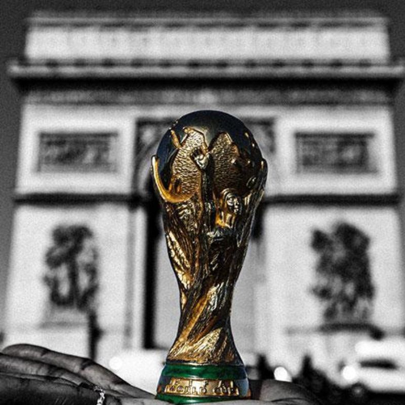 FIFA launches limited-edition World Cup trophy replicas for fans