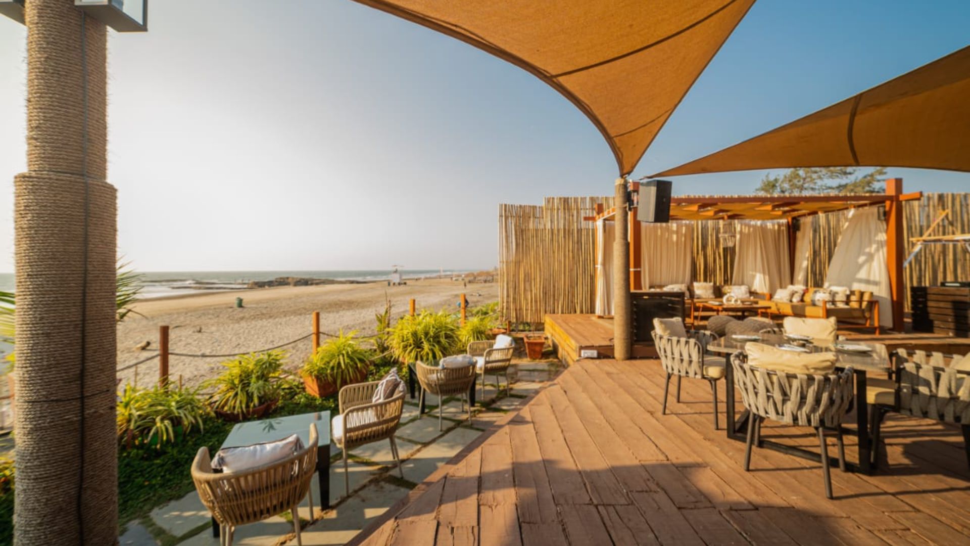 Best restaurants in Goa