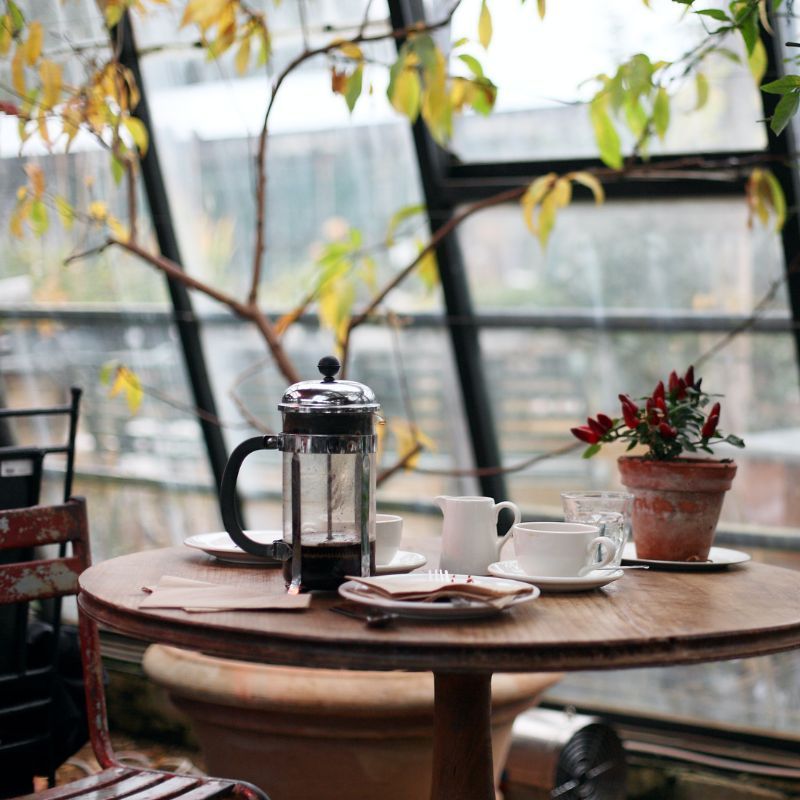 Grab a cup of joe and snacks at these best new cafes in Delhi