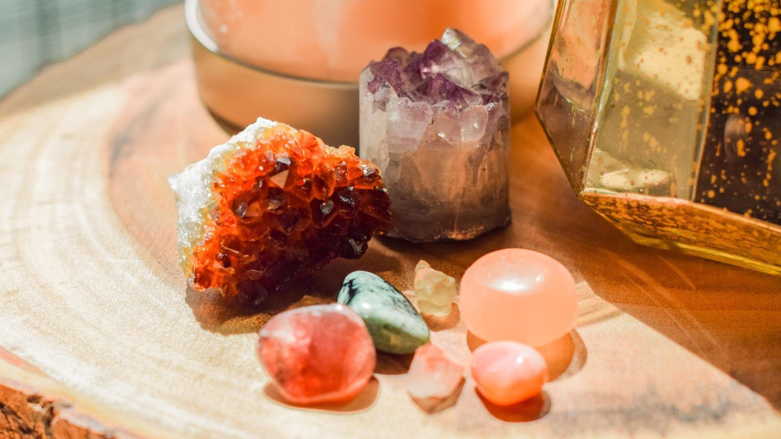 Crystals for Manifestation: Attract Your Desires with Healing Stones