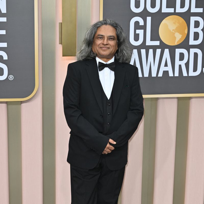 Golden Globes 2023 red carpet