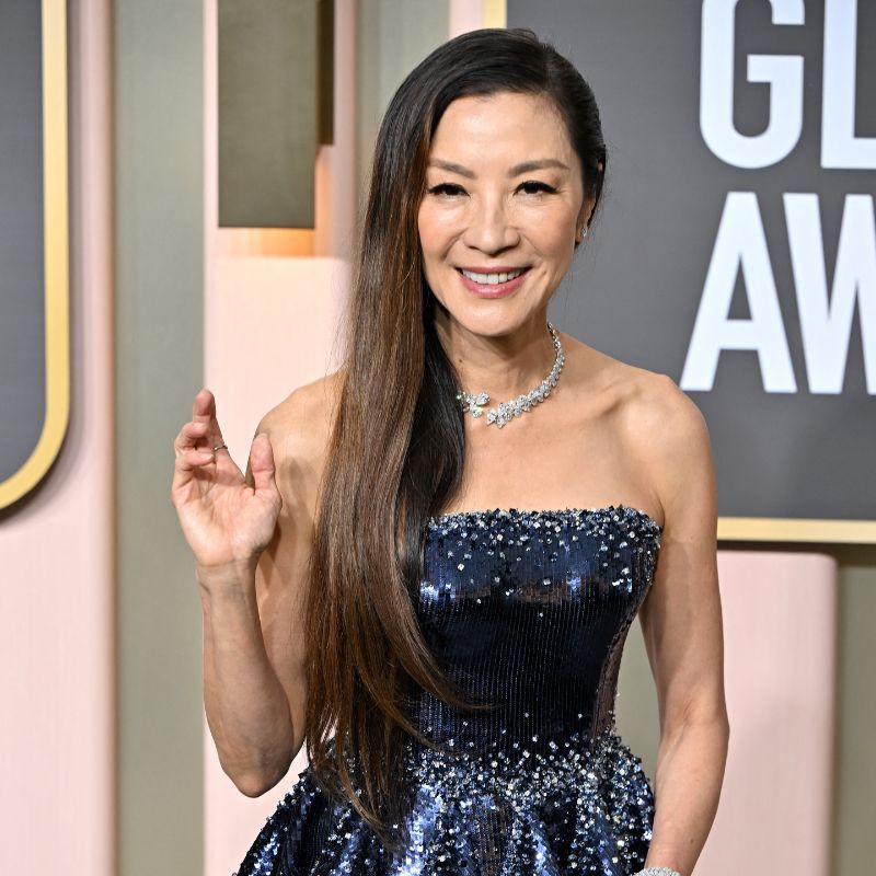 Michelle Yeoh