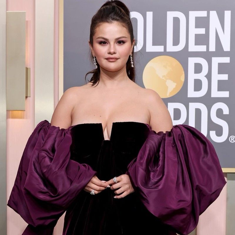 Selena Gomez