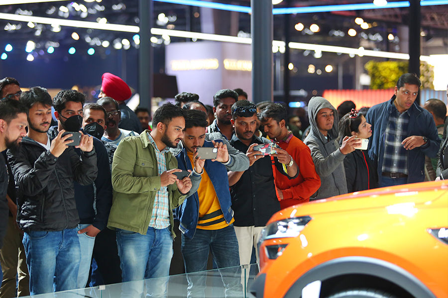 auto expo