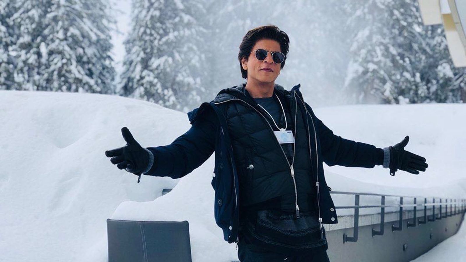 Shah Rukh Khan Becomes The Fourth Richest Actor In The World