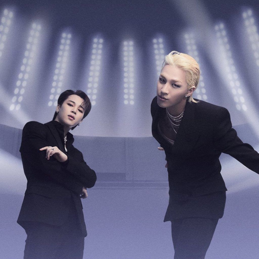 BTS’ Jimin and BIGBANG’s Taeyang release collaboration track “Vibe”