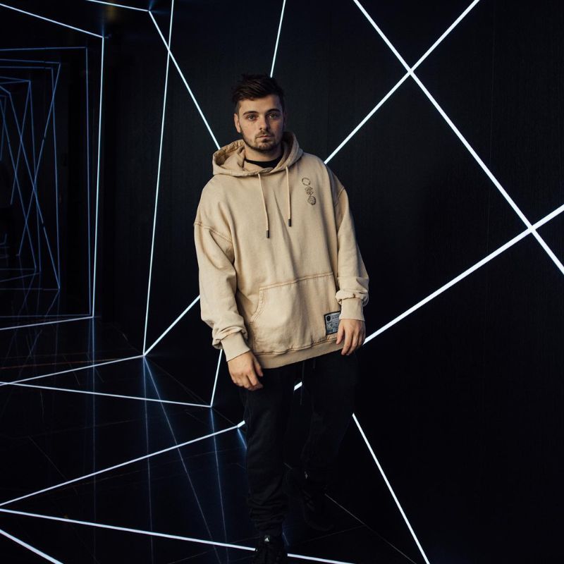 Popular DJ Martin Garrix is set to spin his magic in India this March