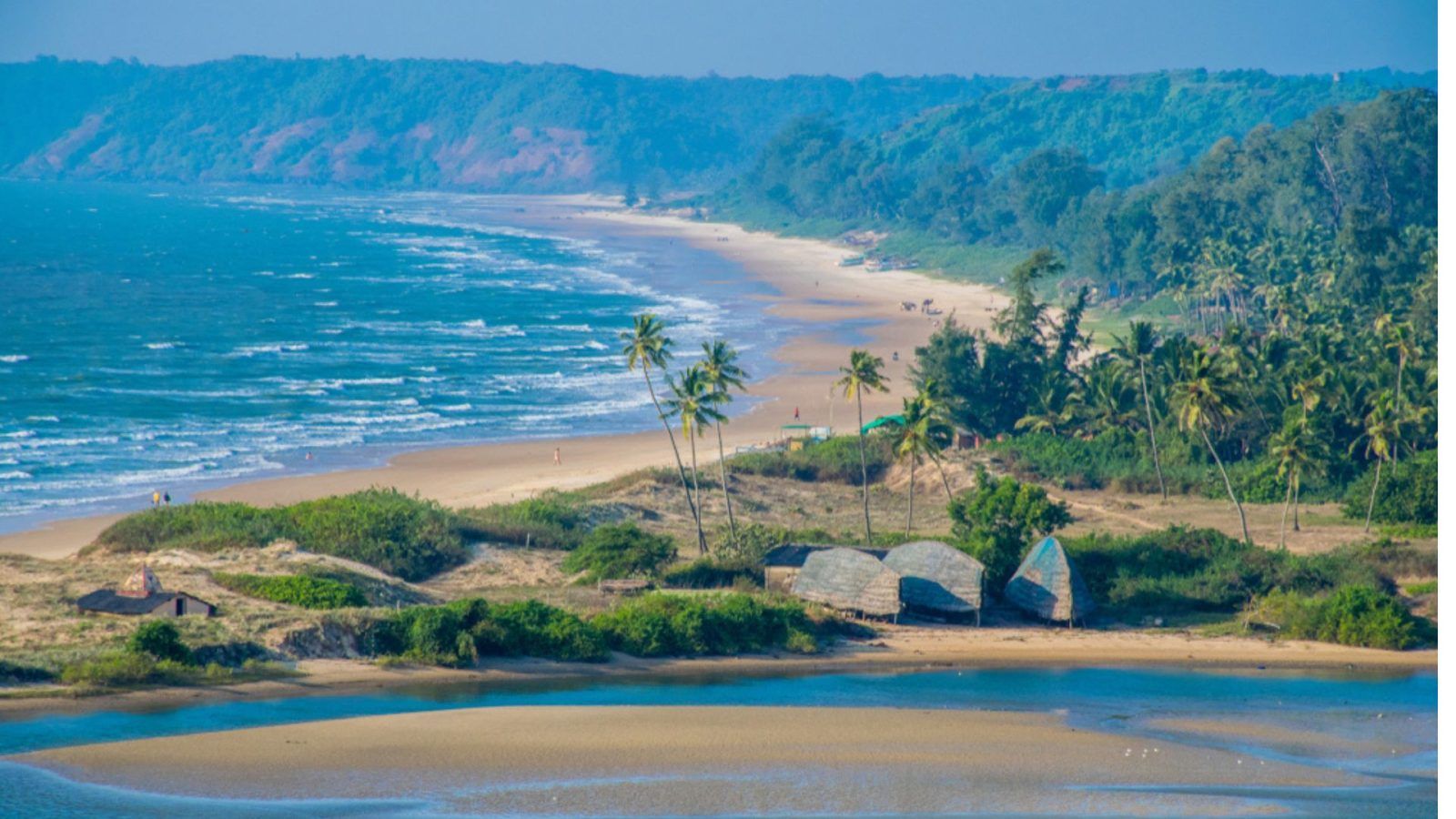 Restaurants in Vagator to put on your wishlist