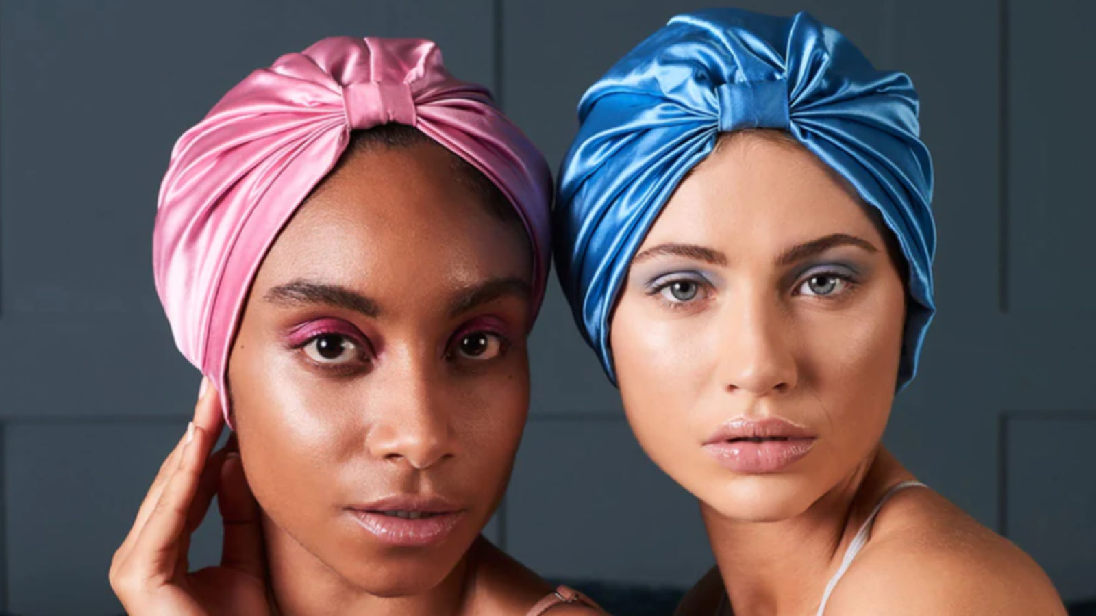 Kiss goodbye to bedtime frizz with these hair