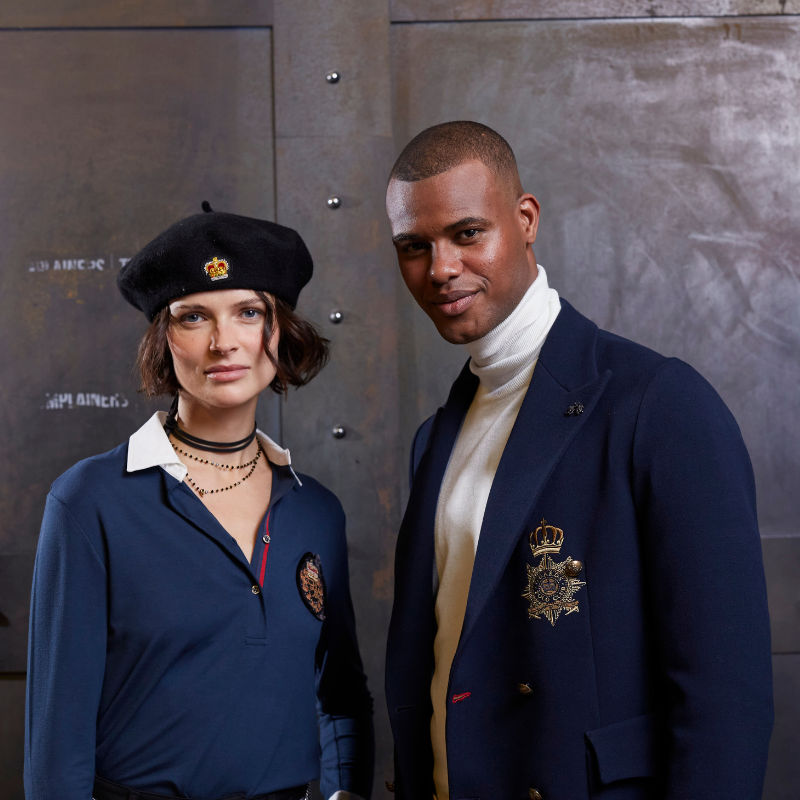 La Martina pays homage to its Argentinian roots with FW23 presentation at MFW