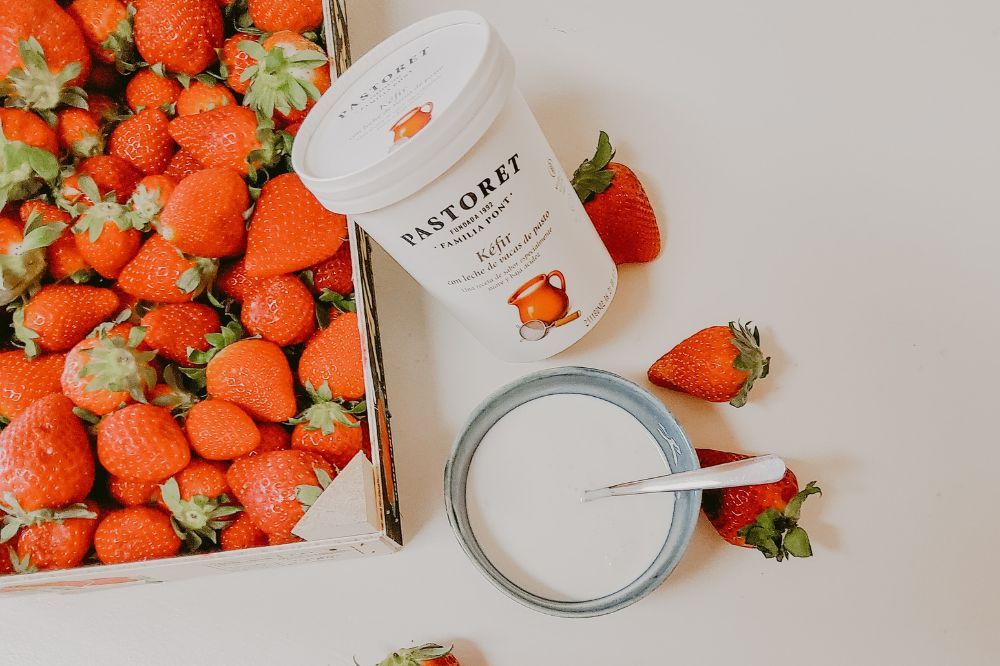 Benefits of kefir More than just gut health