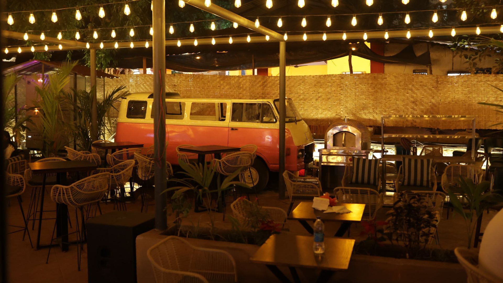 restaurants in north goa
