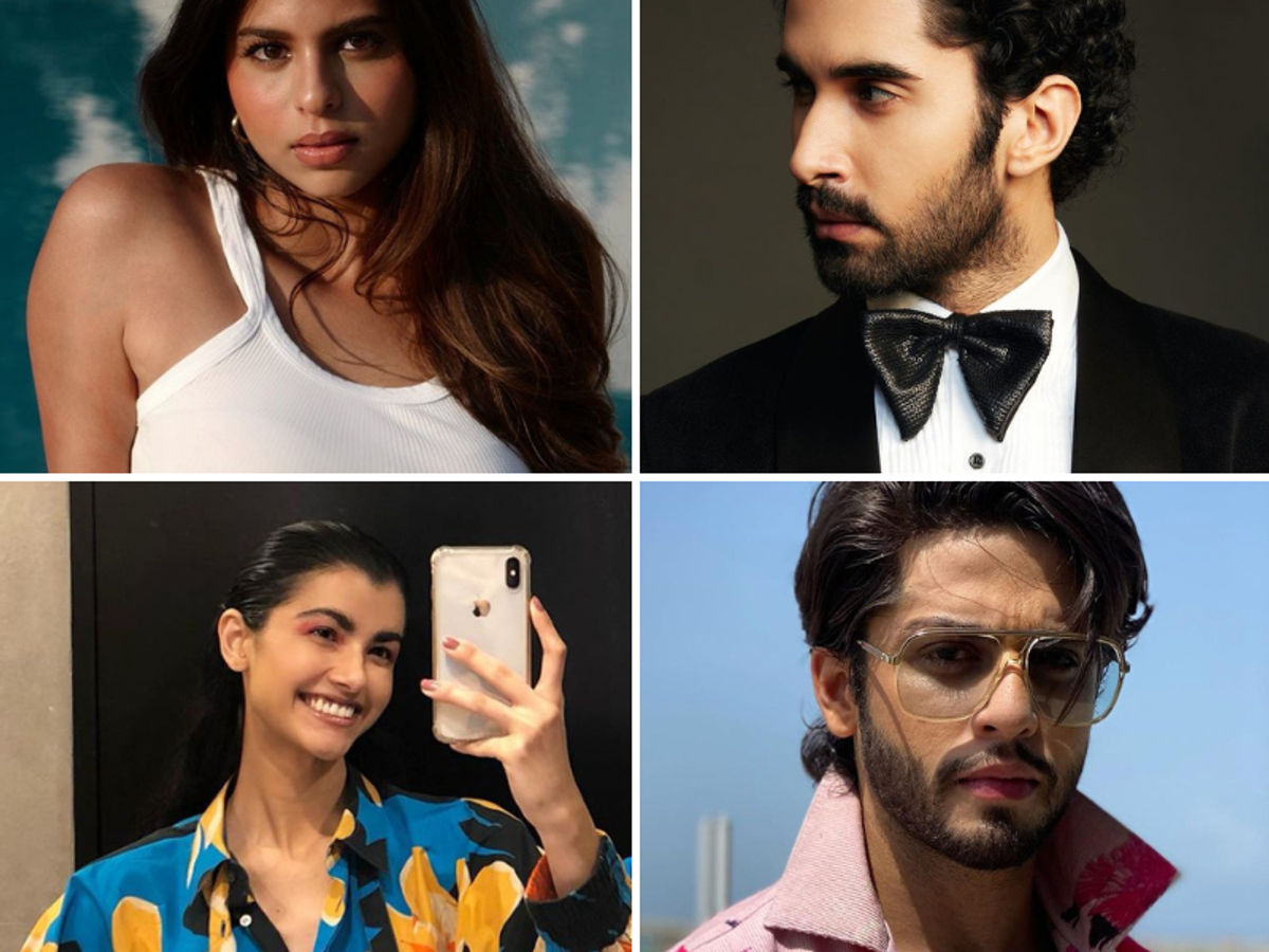1200px x 900px - 17 Bollywood debuts to watch out for in 2023