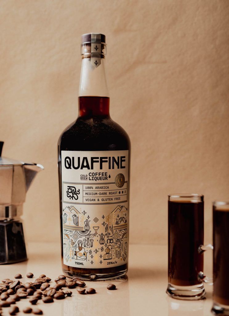 Delicious coffee liqueurs in India