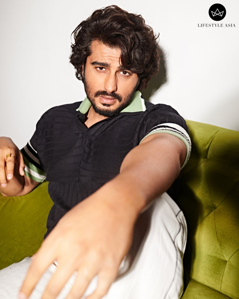 Cover Story: Arjun Kapoor on his vulnerabilities, relationships, movies and more