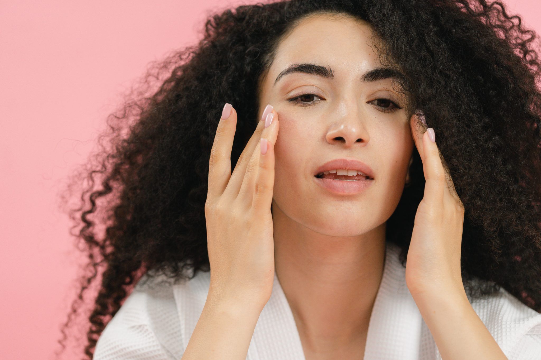 A guide to minimising your skin pores