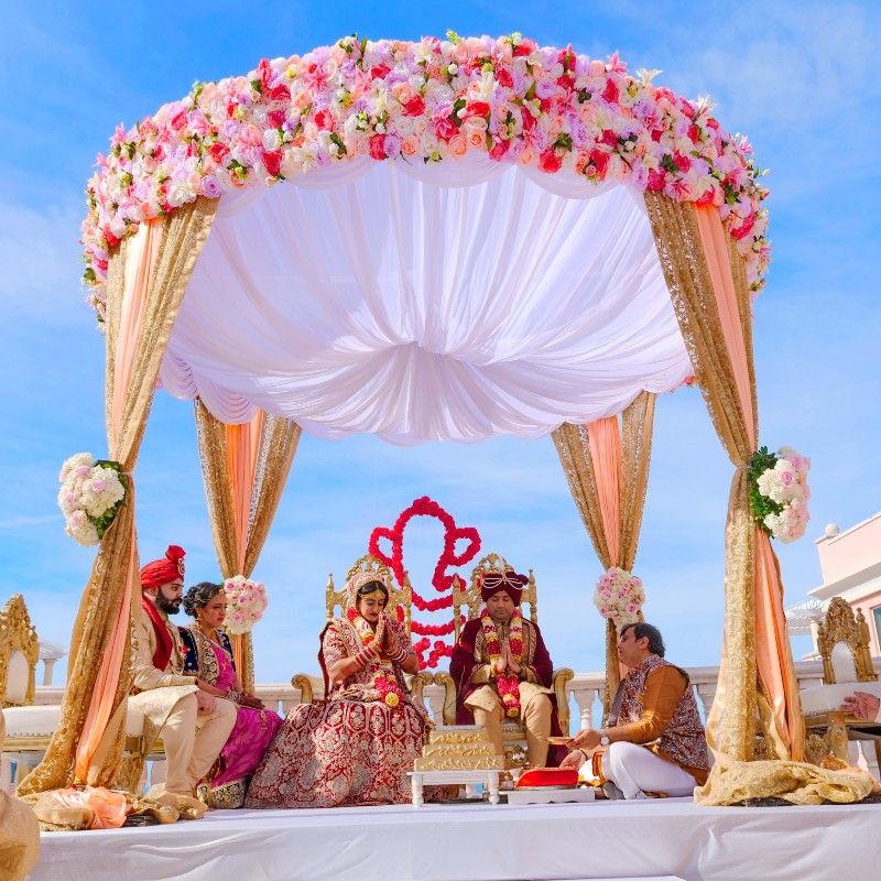 Delhi tops the list for hosting most weddings in India in 2022