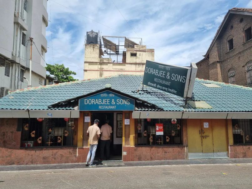 restaurants in India