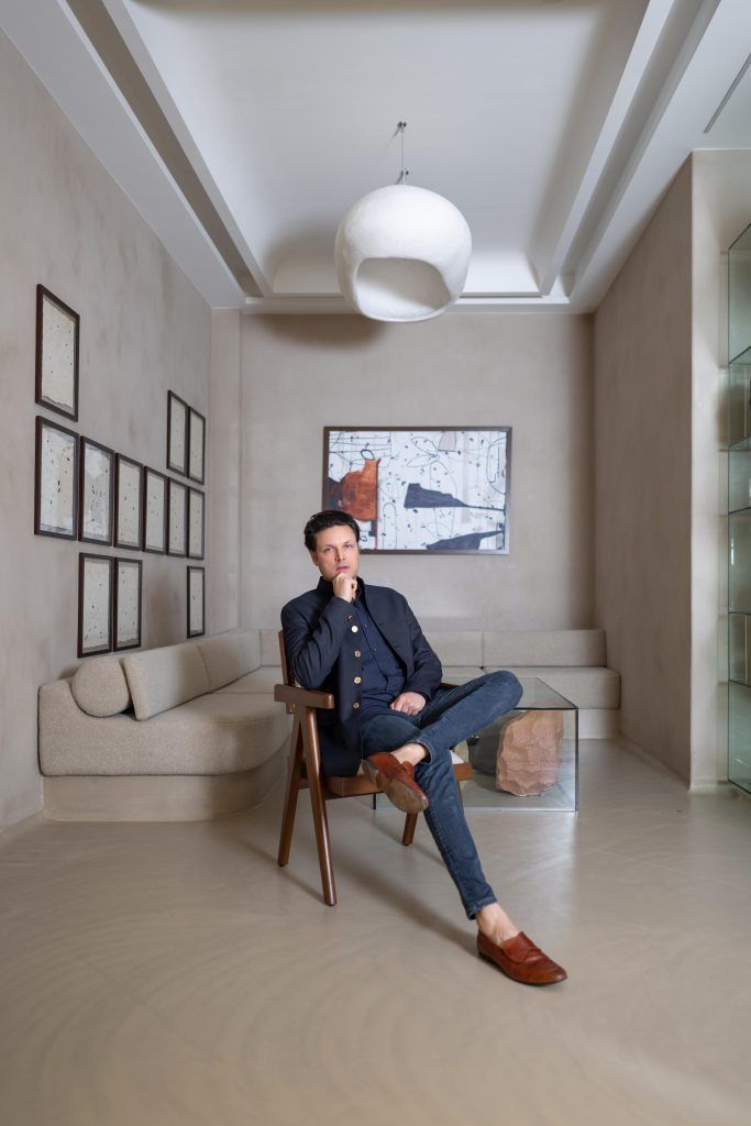 Arjun Kilachand launches a new flagship store in Mumbai