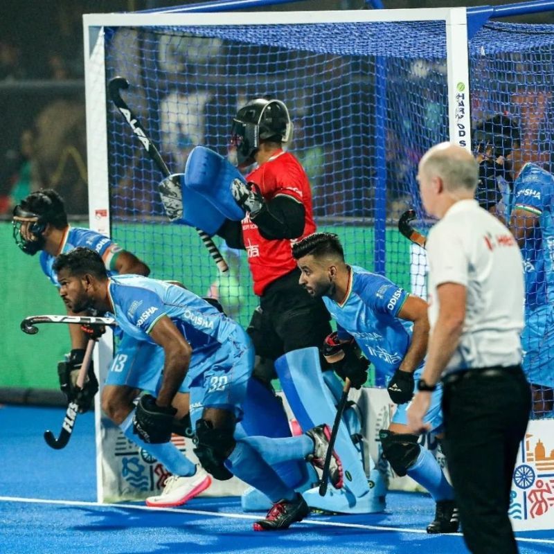 Hockey World Cup 2023 Weekly highlights, scorecards and more