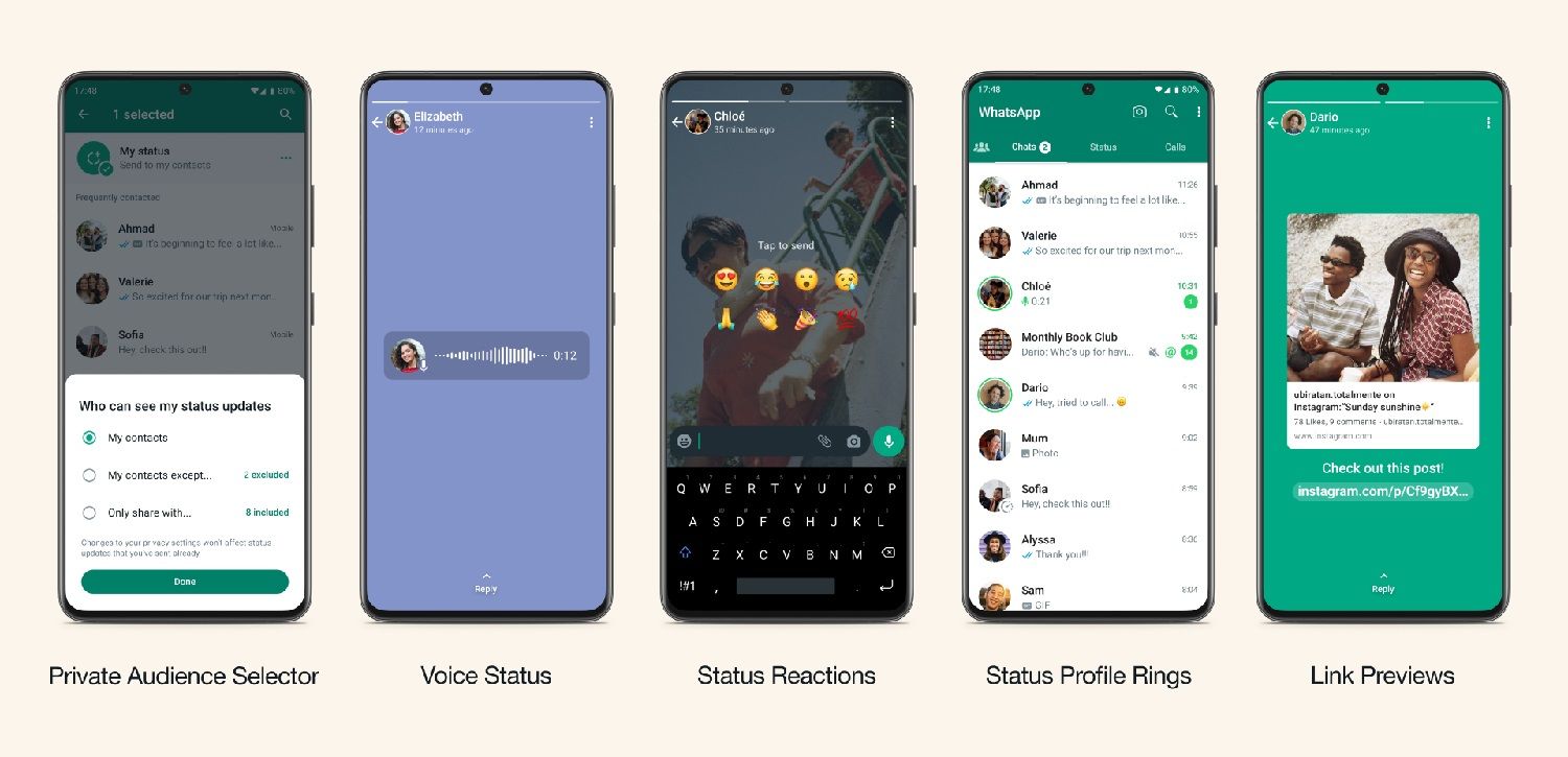 Revealed: New WhatsApp updates and features coming in 2023